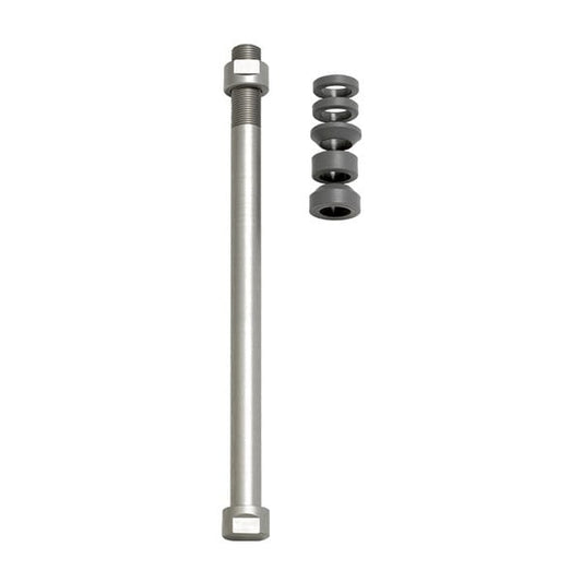 Tacx E-Thru Trainer Axles for Classic Trainers 12 mm x 1 Rear Wheel