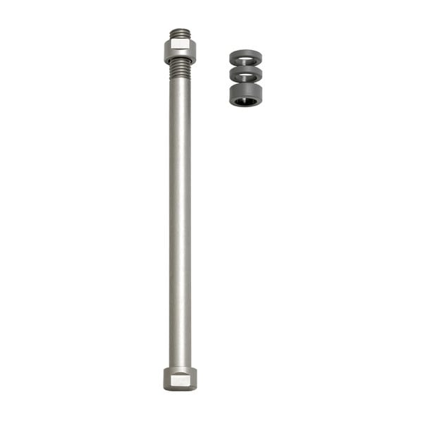 Tacx E-Thru Trainer Axles for Classic Trainers 12 mm x 1.5 Rear Wheel