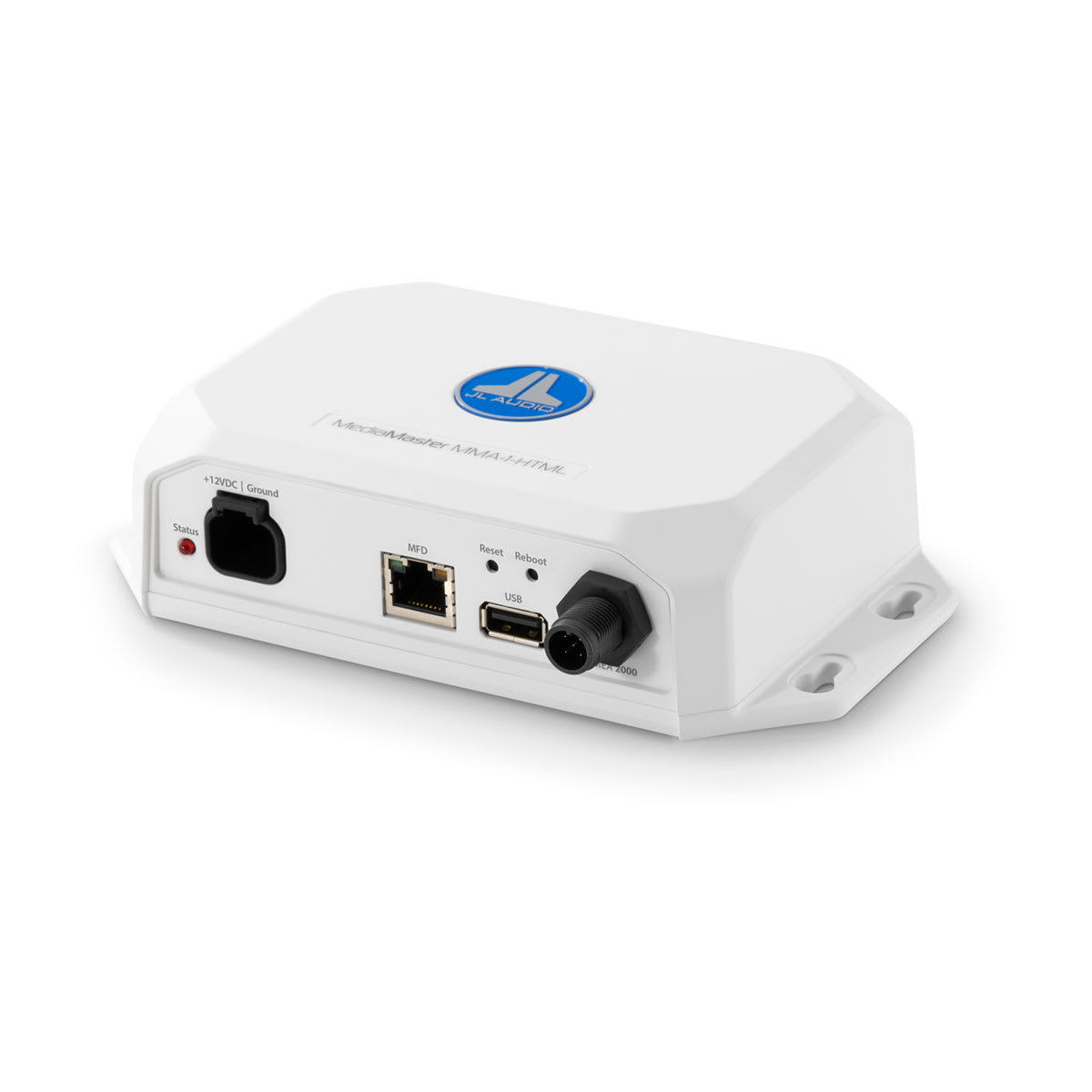 JL Audio® MFD Data Interface for MediaMaster® Source Unit (MMA-1-HTML, 99956) JL Audio® MFD Data Interface for MediaMaster® Source Unit (MMA-1-HTML)