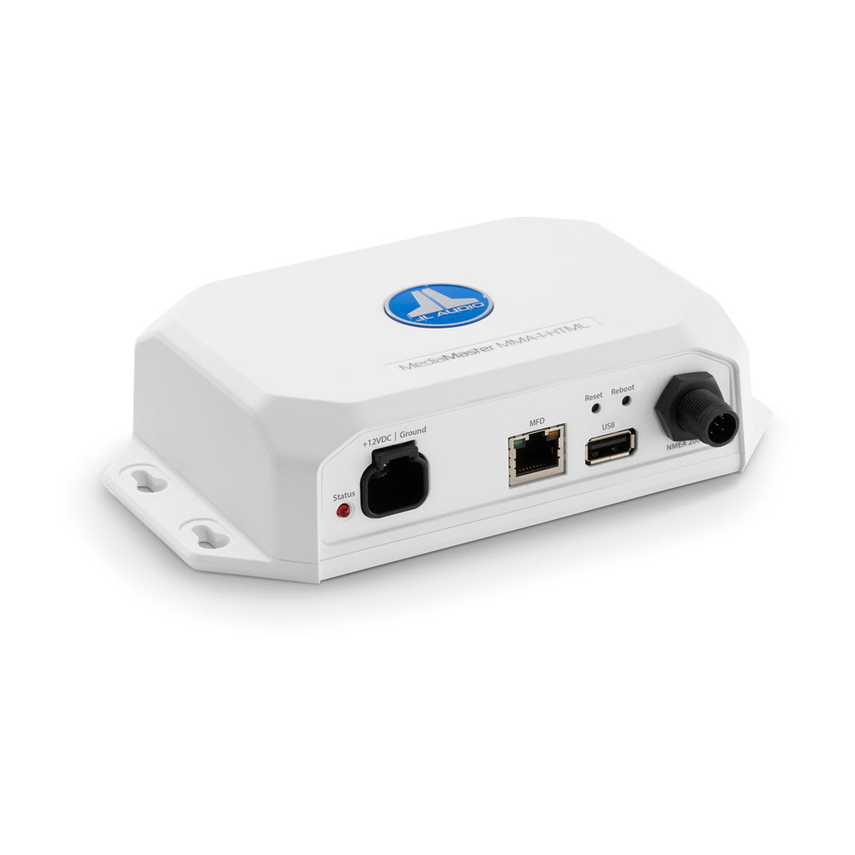 JL Audio® MFD Data Interface for MediaMaster® Source Unit (MMA-1-HTML, 99956) JL Audio® MFD Data Interface for MediaMaster® Source Unit (MMA-1-HTML)