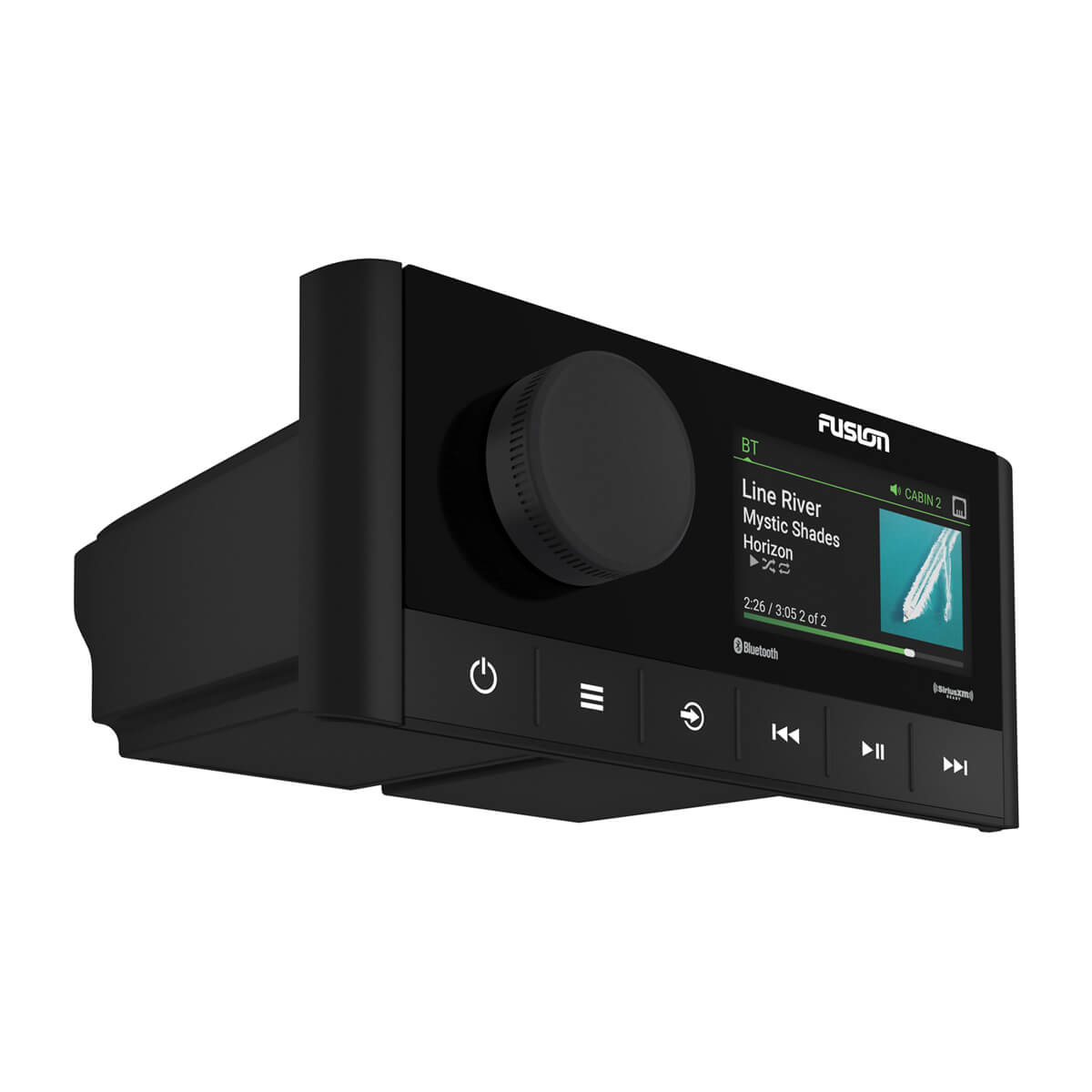 Fusion® MS-RA210 Marine Stereo With Bluetooth® and DSP
