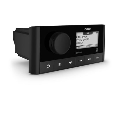 Fusion® MS-RA60 Marine Stereo Fusion® MS-RA60 Marine Stereo