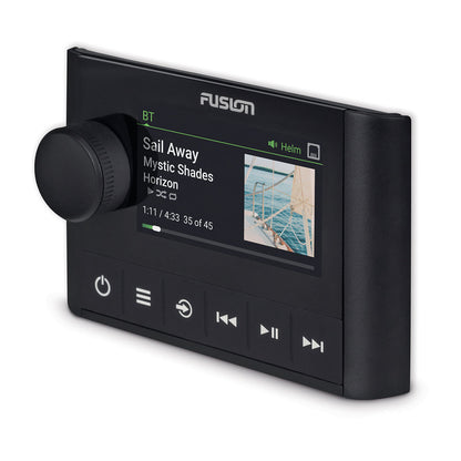 Fusion Apollo™ MS-ERX400 Wired Remote with Ethernet Connectivity With Ethernet Connectivity