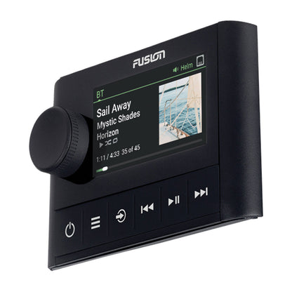 Fusion Apollo™ MS-ERX400 Wired Remote with Ethernet Connectivity With Ethernet Connectivity