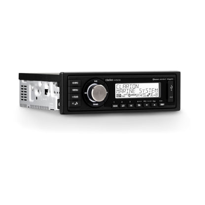 Clarion® Marine Digital Media Receiver (M508) (92701) Clarion® Marine Digital Media Receiver (M508)