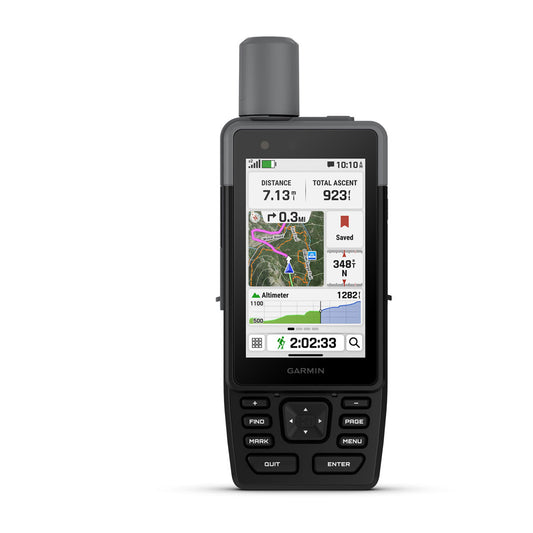 GPSMAP® H1 Premium GPS Handheld