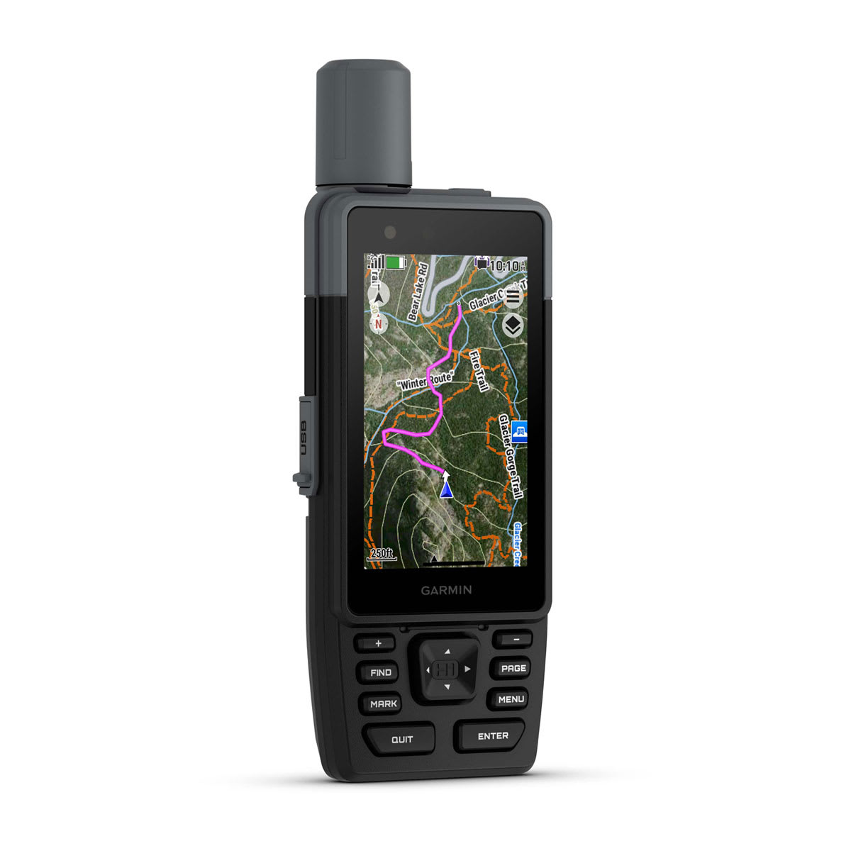 GPSMAP® H1 Premium GPS Handheld