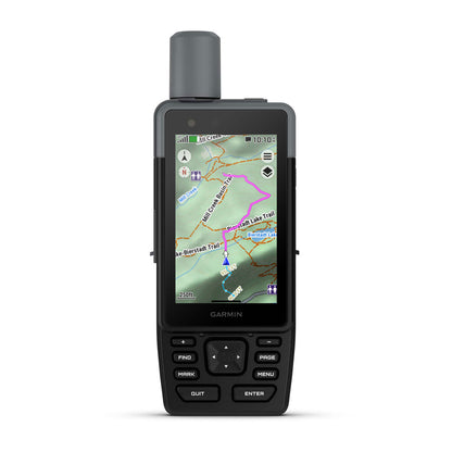 GPSMAP® H1 Premium GPS Handheld