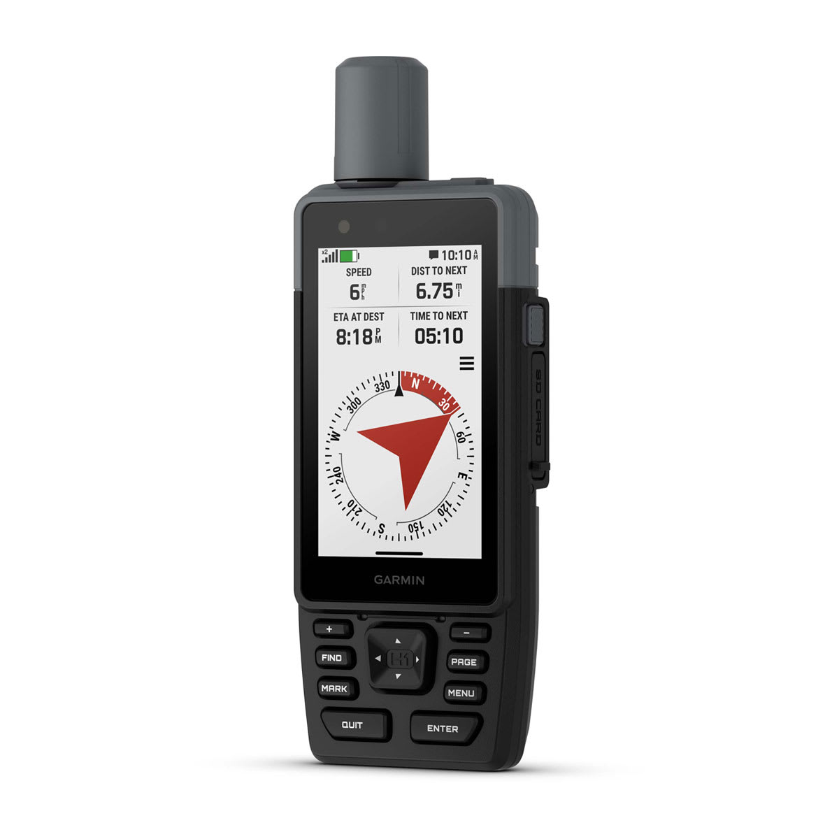 GPSMAP® H1 Premium GPS Handheld