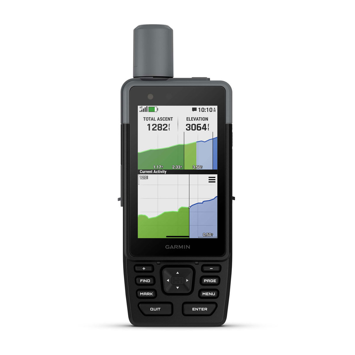 GPSMAP® H1 Premium GPS Handheld
