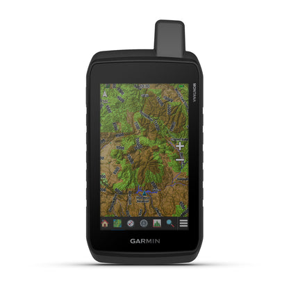 Montana® 710 Rugged GPS Touchscreen Navigator