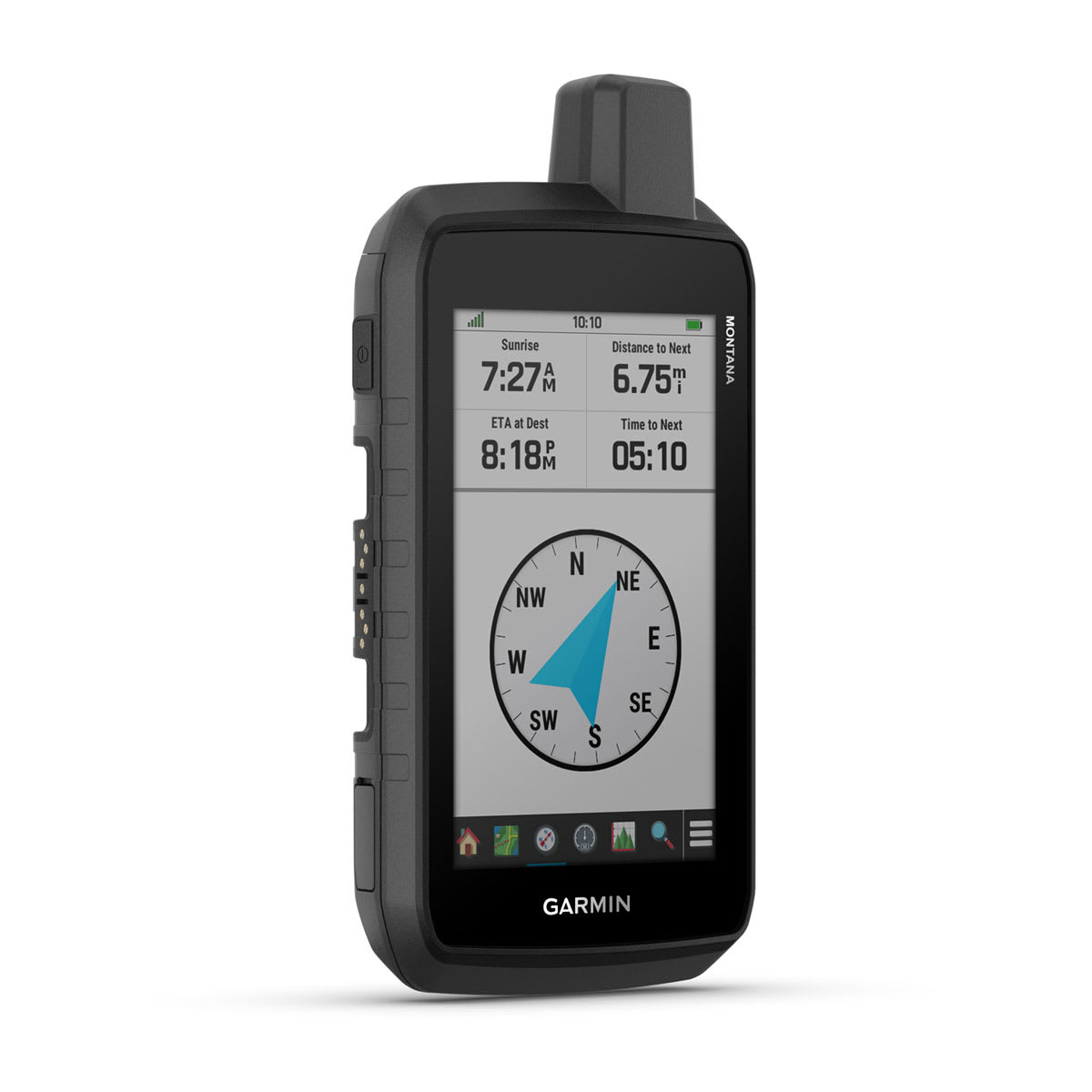 Montana® 710 Rugged GPS Touchscreen Navigator