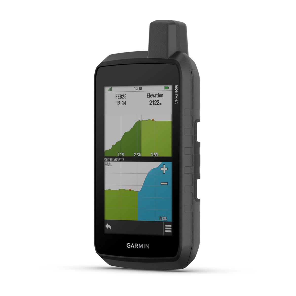 Montana® 710 Rugged GPS Touchscreen Navigator