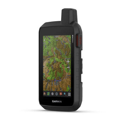 Montana® 760i Rugged GPS Touchscreen Navigator with inReach® Technology and 8-megapixel Camera