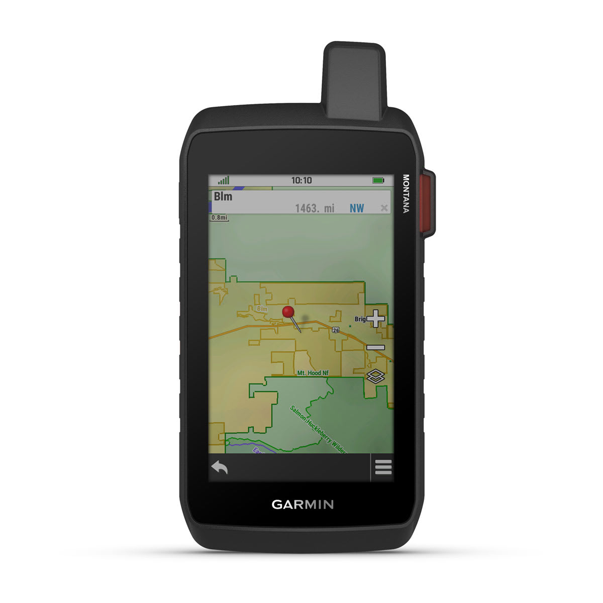 Montana® 760i Rugged GPS Touchscreen Navigator with inReach® Technology and 8-megapixel Camera