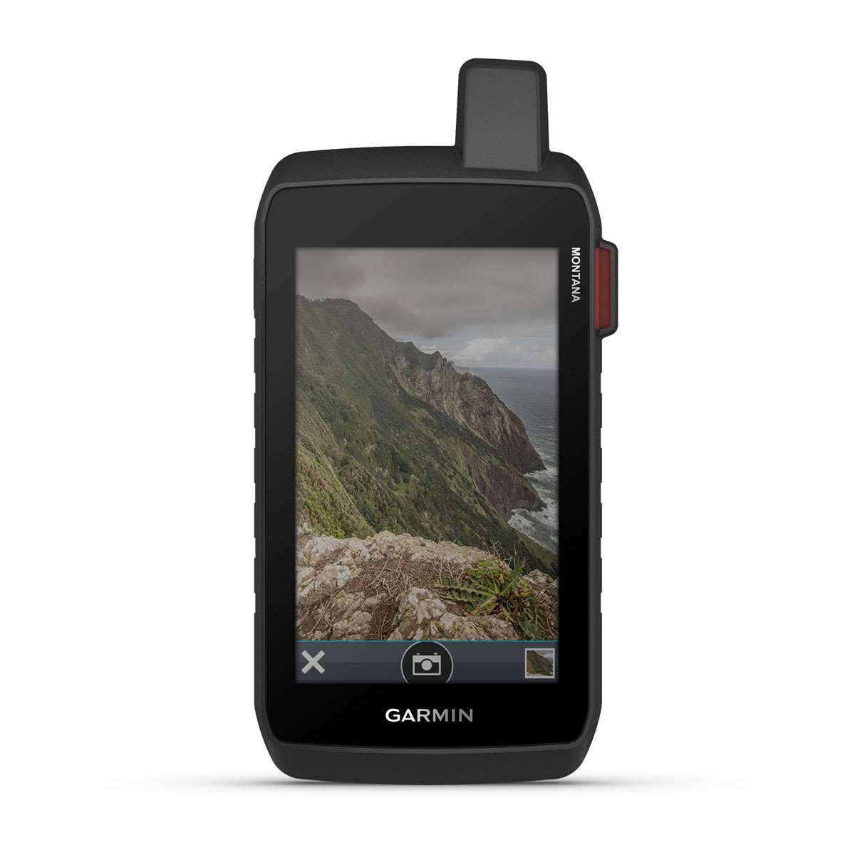 Montana® 760i Rugged GPS Touchscreen Navigator with inReach® Technology and 8-megapixel Camera