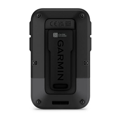 eTrex® Solar Solar Powered GPS Handheld Navigator