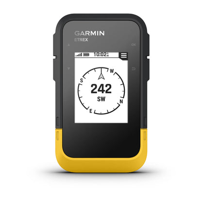 eTrex® SE GPS Handheld Navigator