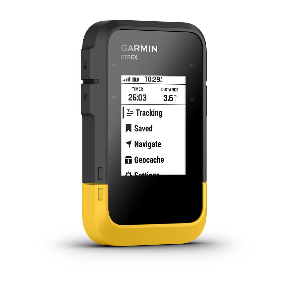 eTrex® SE GPS Handheld Navigator