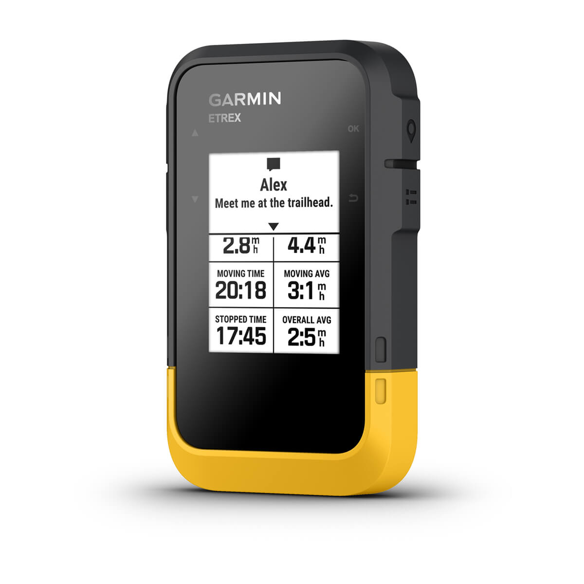 eTrex® SE GPS Handheld Navigator