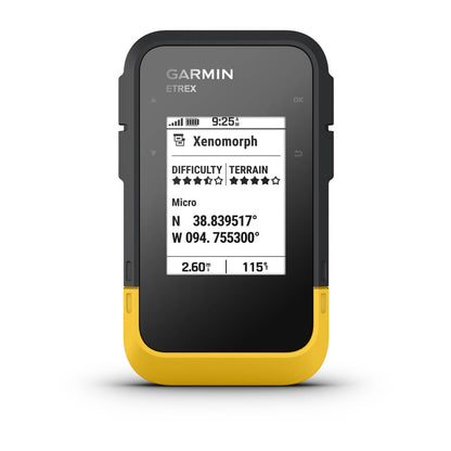 eTrex® SE GPS Handheld Navigator