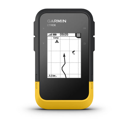 eTrex® SE GPS Handheld Navigator