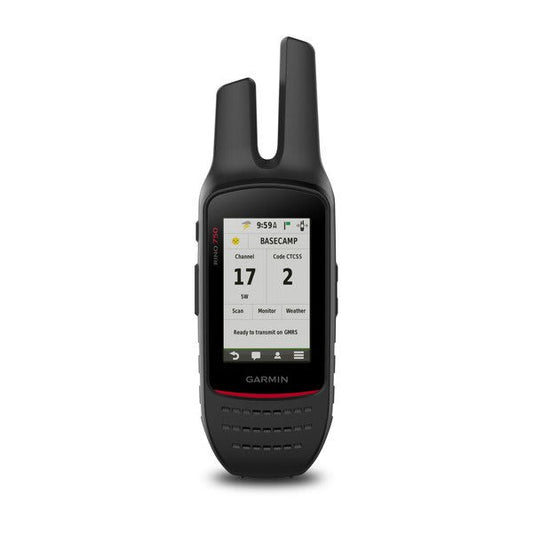 Rino® 750 2-Way Radio/GPS Navigator with Touchscreen