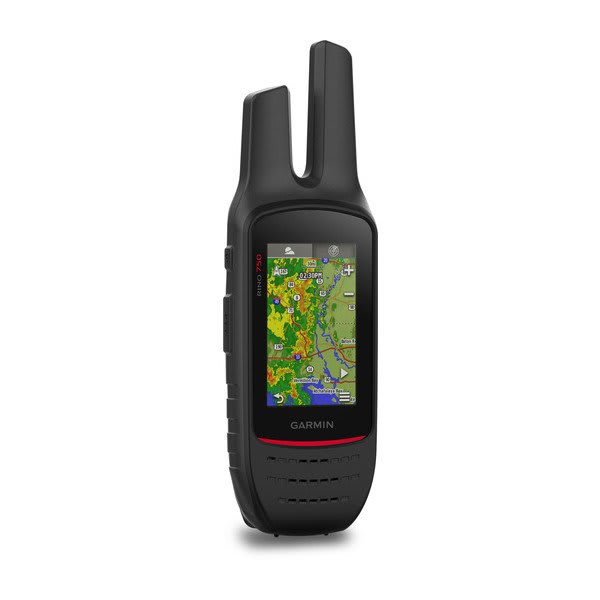 Rino® 750 2-Way Radio/GPS Navigator with Touchscreen