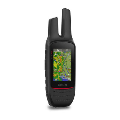 Rino® 750 2-Way Radio/GPS Navigator with Touchscreen
