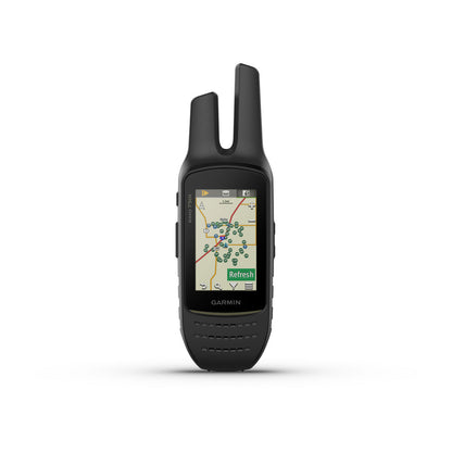 Rino® 750t 2-Way Radio/GPS Navigator with Touchscreen and TOPO Mapping