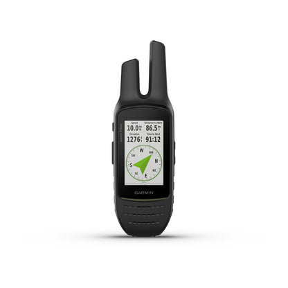 Rino® 750t 2-Way Radio/GPS Navigator with Touchscreen and TOPO Mapping
