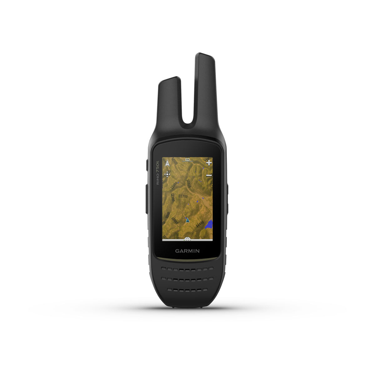 Rino® 750t 2-Way Radio/GPS Navigator with Touchscreen and TOPO Mapping