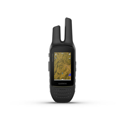 Rino® 750t 2-Way Radio/GPS Navigator with Touchscreen and TOPO Mapping