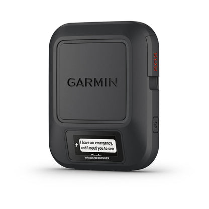 inReach® Messenger SOS Satellite Communicator