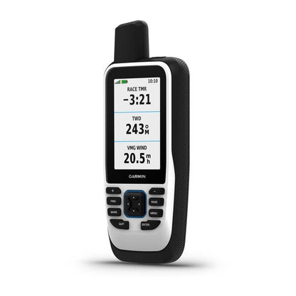 GPSMAP® 86s Marine Handheld Preloaded With Worldwide Basemap