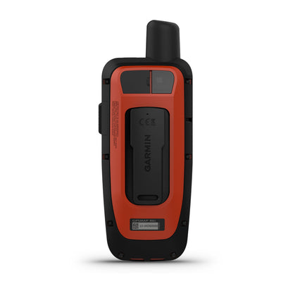 GPSMAP® 86i Marine Handheld With inReach® Capabilities