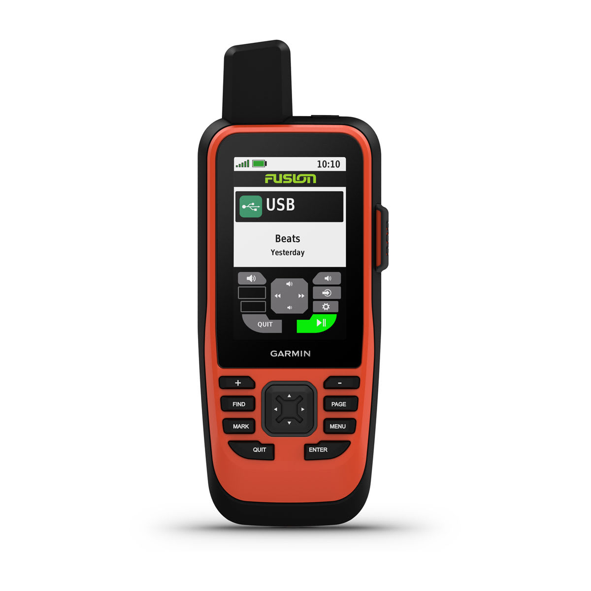GPSMAP® 86i Marine Handheld With inReach® Capabilities