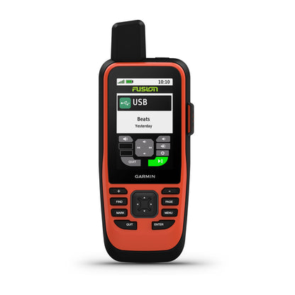 GPSMAP® 86i Marine Handheld With inReach® Capabilities