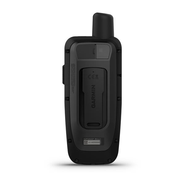 GPSMAP® 86sci Marine Handheld With BlueChart® g3 Coastal Charts and inReach® Capabilities