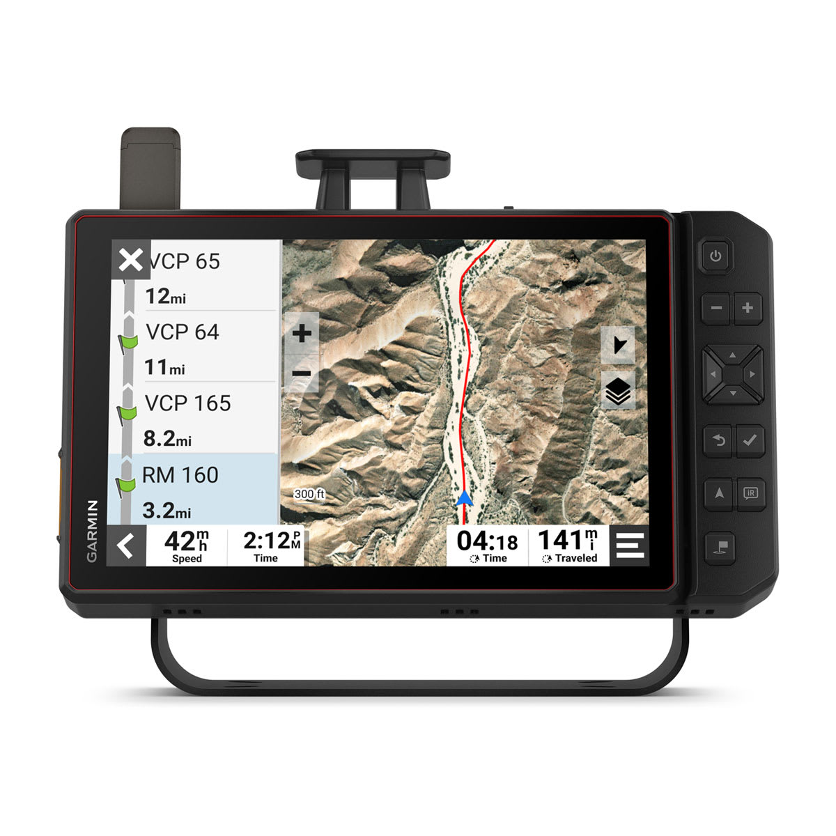 Tread® XL - Baja Race Edition 10\" Off-Road Race Navigator