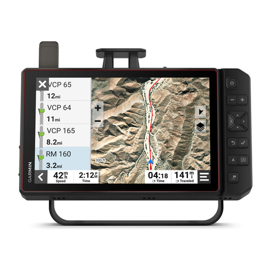 Tread® XL - Baja Race Edition 10\" Off-Road Race Navigator