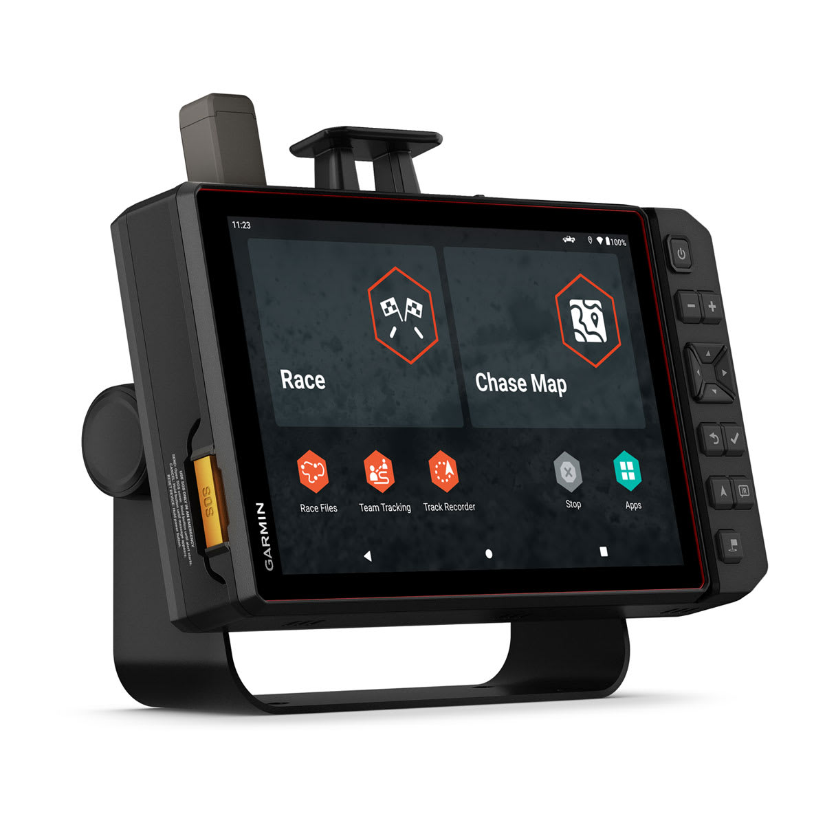 Tread® XL - Baja Race Edition 10\" Off-Road Race Navigator