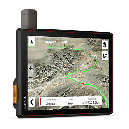 Tread® XL - Baja Chase Edition 10\" Off-Road Chase Navigator