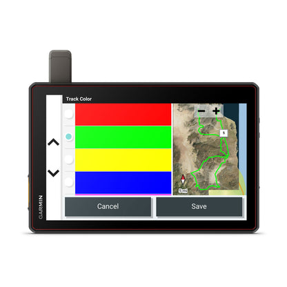 Tread® XL - Baja Chase Edition 10\" Off-Road Chase Navigator