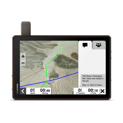 Tread® XL - Baja Chase Edition 10\" Off-Road Chase Navigator