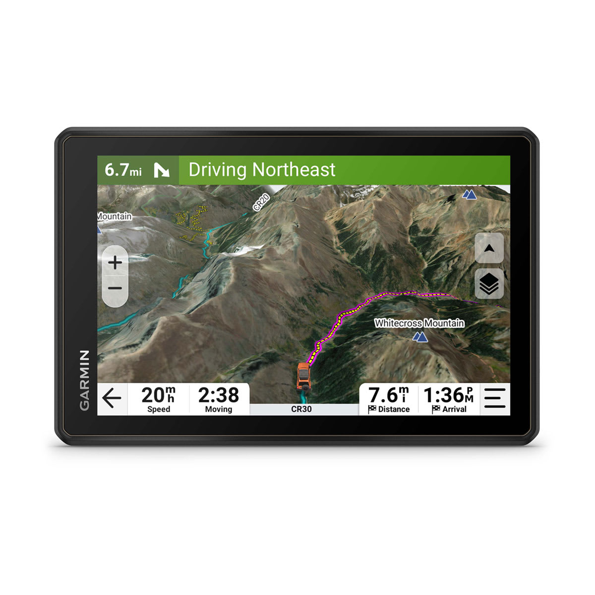 Tread® 2 - Overland Edition 8” All-Terrain Navigator