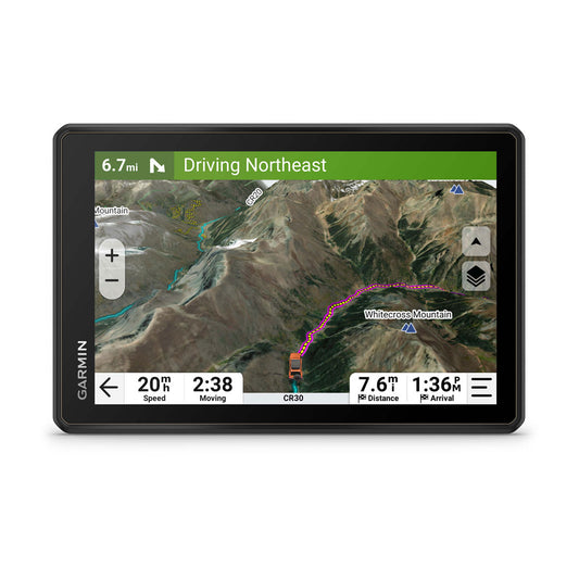 Tread® 2 - Overland Edition 8” All-Terrain Navigator