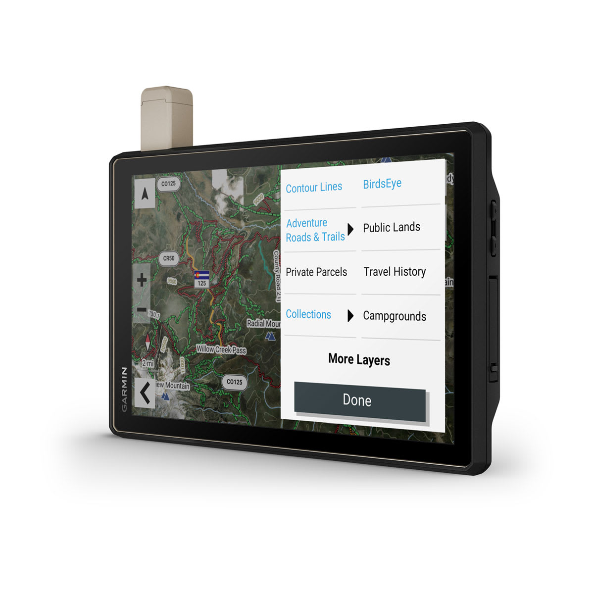 Tread® XL - Overland Edition 10” All-Terrain Navigator