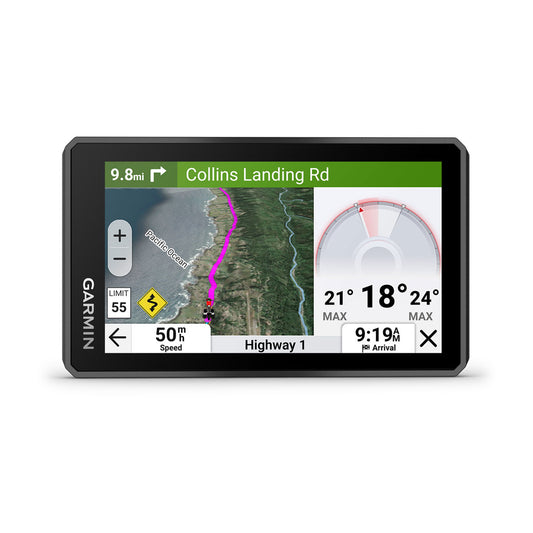 zūmo® XT3 4.7\" Motorcycle Navigator