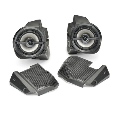 JL Audio SlamPak® Audio System with MM55 for Polaris RZR M3 Audio System for Select 2019–2024 Polaris RZR Models